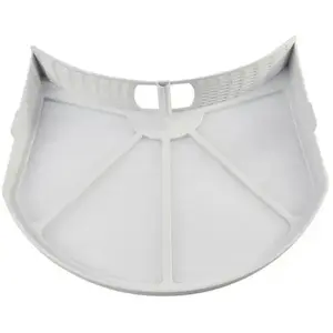 Whirlpool Filtre à peluches C00306110 pour Seche linge HOTPOINT ARISTON, INDESIT