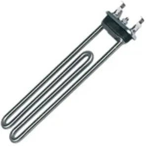Resistance 2050w, 481010496465 pour Lave-linge Whirlpool pas cher