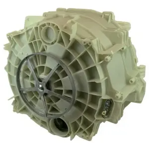 Cuve ensemble plastique pl 52L pour lave linge ariston -... pas cher