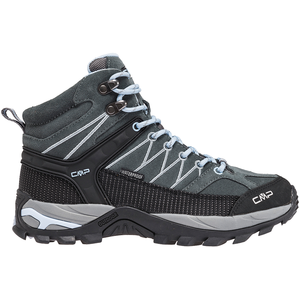 Chaussures de randonnée femme CMP Rigel Waterproof Gris 37 pas cher