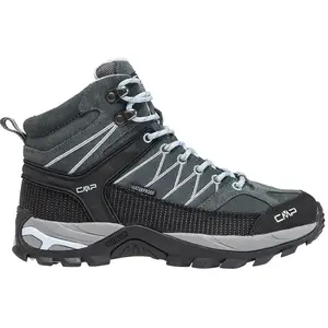 Chaussures de randonnée femme CMP Rigel Waterproof Gris 38 pas cher