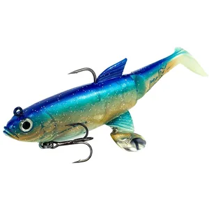 Molix Shad 185-100 g/3,5 oz. Col. Blue Shad pas cher