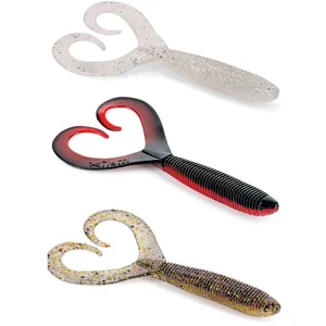 Molix Leurre Souple Real Action Twin 100 Mm 36 Unités pas cher