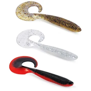 Molix Leurre Souple Real Action Grub 100 Mm 36 UnitésVendu parwaveinn