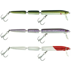 Molix Minnow Articulé Sandeel Sinking 15g 135 MmVendu parwaveinn