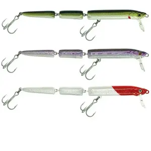 Molix Minnow Articulé Sandeel Sinking 15g 135 Mm
