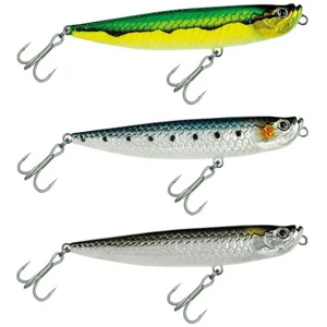 NO NAME Molix Stickbait De Surface Wtd T Rattlin Tarpon 10g 90 MmVendu parwaveinn