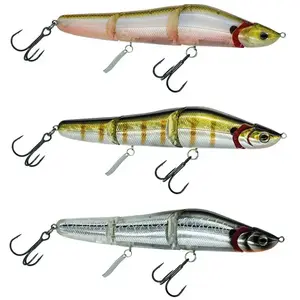 Molix Minnow Brigante Floating Silent 55g 160 Mm pas cher