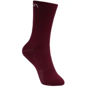 Chaussettes La Sportiva Merino Rouge 2XL (47/49) pas cher