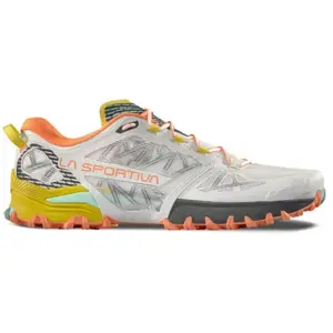Chaussures de trail enfant La Sportiva Bushido III Blanc 38 pas cher
