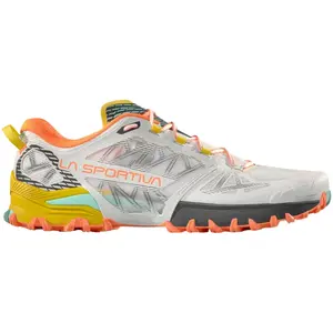 Chaussures de trail La Sportiva Bushido III Blanc 39,5 pas cher