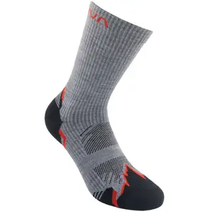 Chaussettes La Sportiva Gris S (35/37) pas cher