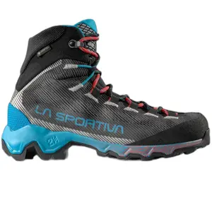 Chaussures de randonnée femme La Sportiva Aequilibrium Hike GTX Gris 3... pas cher