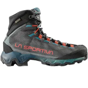 Chaussures de randonnée femme La Sportiva Aequilibrium Hike GTX Gris 36,5 pas cher