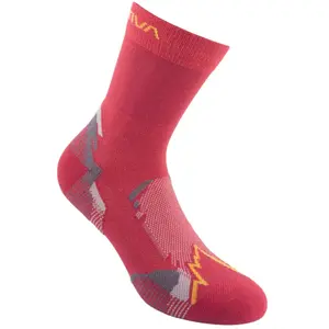 Chaussettes La Sportiva Tech Rouge 2XL (47/49) pas cher