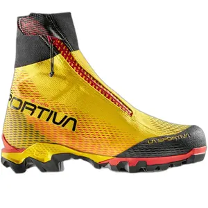 Comparateur de prix : Chaussures d'alpinisme La Sportiva Aequilibrium Speed GTX Noir 47