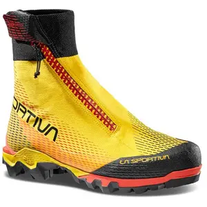 Comparateur de prix : Chaussures d'alpinisme La Sportiva Aequilibrium Speed GTX Noir 45,5