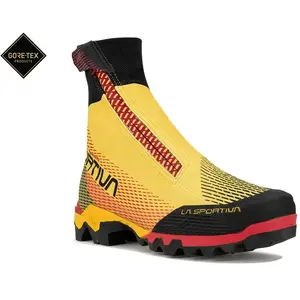 Comparateur de prix : Chaussures d'alpinisme La Sportiva Aequilibrium Speed GTX Noir 41