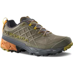 Chaussures de randonnée La Sportiva Akyra II Gore-Tex Vert 39,5 pas cher