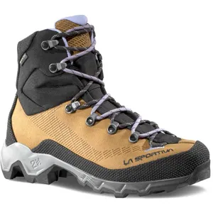 Chaussures de randonnée femme La Sportiva Aequilibrium Trek GTX Marron 39,5 pas cher