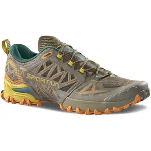Chaussures de trail La Sportiva Bushido III Gore-Tex Marron 39 pas cher