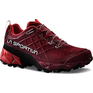 Chaussures de randonnée femme La Sportiva Akyra II Gore-Tex Rouge 36 pas cher