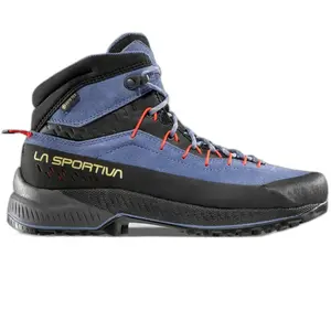Chaussures de randonnée femme La Sportiva TX4 Evo GTX Tige Mid Bleu 40,5 pas cher