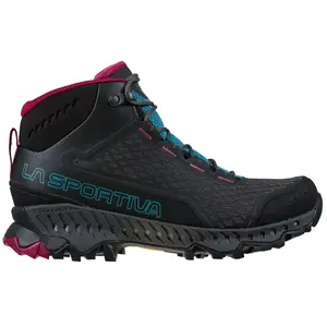 Chaussures de randonnée femme La Sportiva Stream GTX Noir 38 pas cher