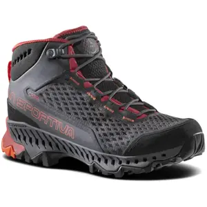 Chaussures de randonnée femme La Sportiva Stream GTX Gris 36 pas cher