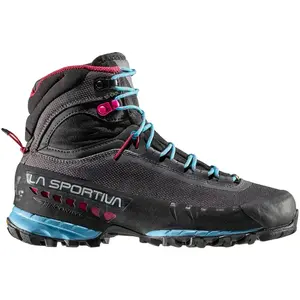 La Sportiva, Femmes, Chaussures de randonnée, TXS Woman GTX (38.5), Gris, Bleu pas cher