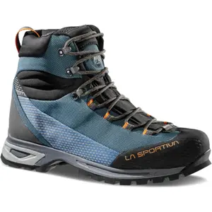Chaussures d'alpinisme enfant La Sportiva Trango Trk GTX Bleu 38 pas cher