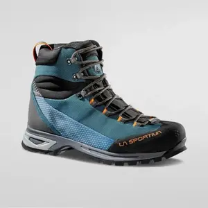 Chaussures d'alpinisme La Sportiva Trango Trk GTX Bleu 39 pas cher