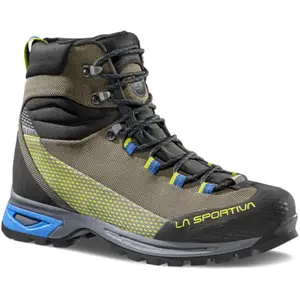 Chaussures d'alpinisme La Sportiva Trango Pro GTX Vert 40 pas cher