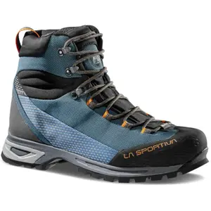 La Sportiva, Hommes, Chaussures de randonnée, Trango Trk GTX (45), Orange, Bleu pas cher