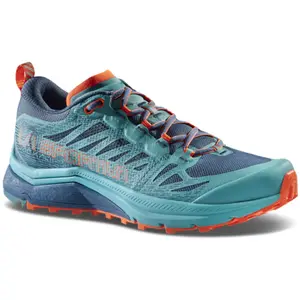 Chaussures de trail femme La Sportiva Jackal II GTX Bleu 38 pas cher