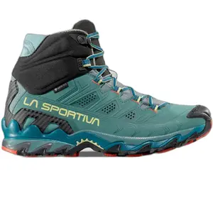 Chaussures de randonnée cuir femme La Sportiva Ultra Raptor II GTX Tige Mid Bleu 40,5 pas cher