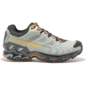 Chaussures de randonnée La Sportiva Ultra Raptor II Leather GTX Gris 41 pas cher