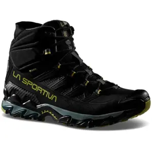 Chaussures de randonnée cuir large La Sportiva Ultra Raptor II GTX Noi... pas cher