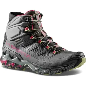Chaussures de randonnée cuir femme La Sportiva Ultra Raptor II GTX Tige Mid Gris 38