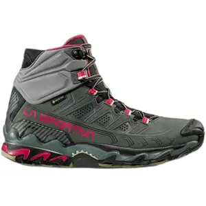 Chaussures de randonnée cuir femme La Sportiva Ultra Raptor II GTX Tige Mid Gris 36,5 pas cher