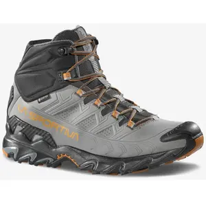 Chaussures de randonnée La Sportiva Ultra Raptor II Mid Leather GTX Gris 40 pas cher