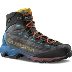 La Sportiva, Hommes, Chaussures de randonnée, Aequilibrium Hike GTX (40), Bleu pas cher