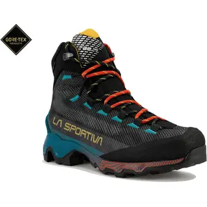 La Sportiva, Hommes, Chaussures de randonnée, Aequilibrium Hike GTX (44.5), Bleu, Noir pas cher