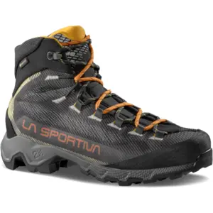 La Sportiva, Hommes, Chaussures de randonnée, Aequilibrium Hike GTX (40), Noir, Orange pas cher