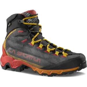 Chaussures de randonnée enfant La Sportiva Aequilibrium Gore-Tex Gris 38 pas cher