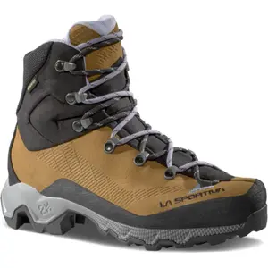 Chaussures de randonnée femme La Sportiva Aequilibrium Trek Gore-Tex Marron 37 pas cher
