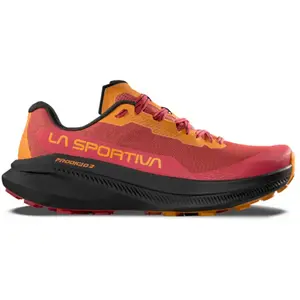 Chaussures de trail femme La Sportiva Prodigio 2 Rouge 43 pas cher