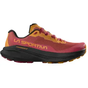 Chaussures de trail femme La Sportiva Prodigio 2 Rouge 36,5 pas cher