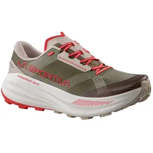 Chaussures de trail femme La Sportiva Prodigio Max Vert 43 pas cher