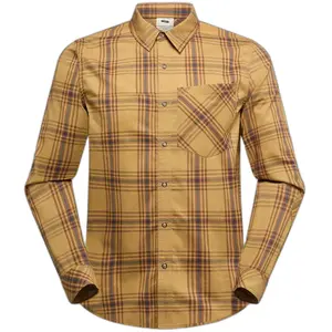 Chemise manches longues La Sportiva Outer Space Beige XL pas cher